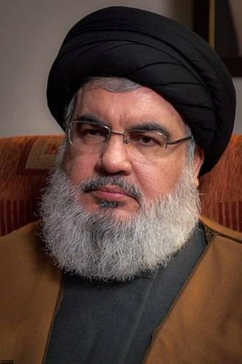 حسن نصرالله