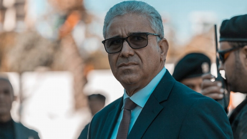فتحي باشاغا