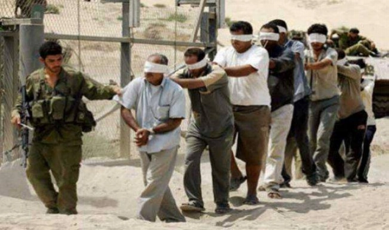أسرى فلسطينيون يواجهون القمع الإسرائيلي (مكة)