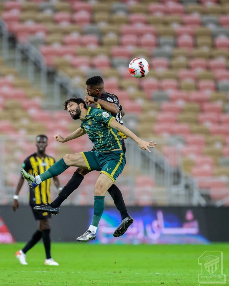 الاتحاد والنصر أمس الأول (مكة)