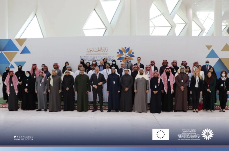 مشاركون في الدورة التدريبية (مكة)