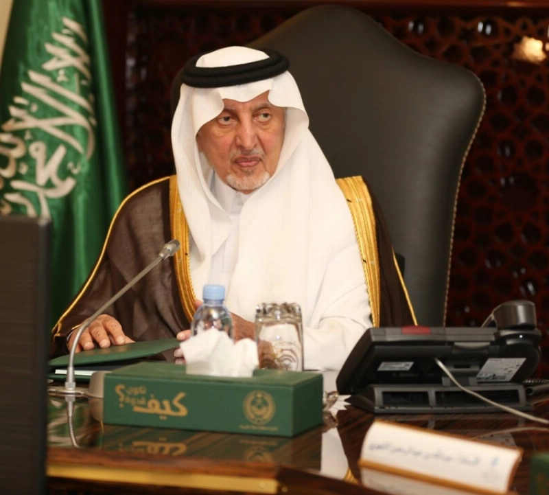 الأمير خالد الفيصل