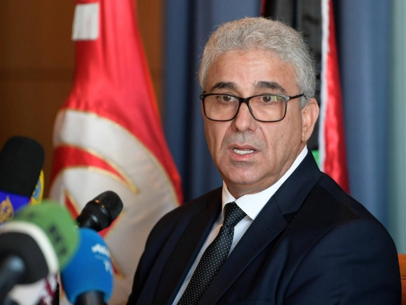 فتحي باشاغا (د ب أ)
