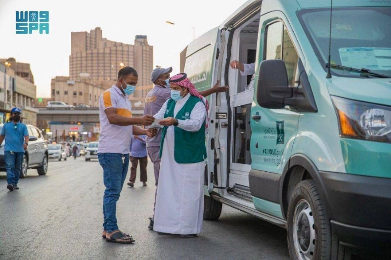 وحدات متنقلة لتقديم الدعم للراغبين في التصحيح
