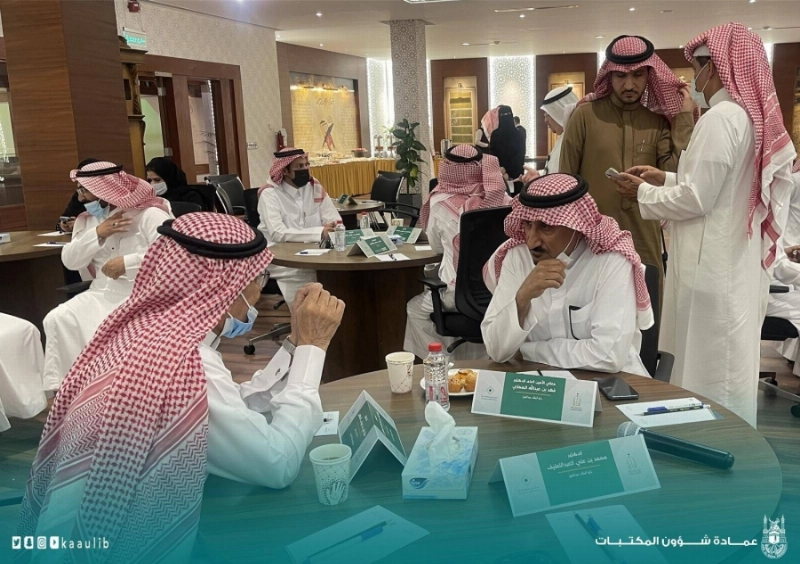 جانب من ورشة الإرشاد السياحي (مكة)