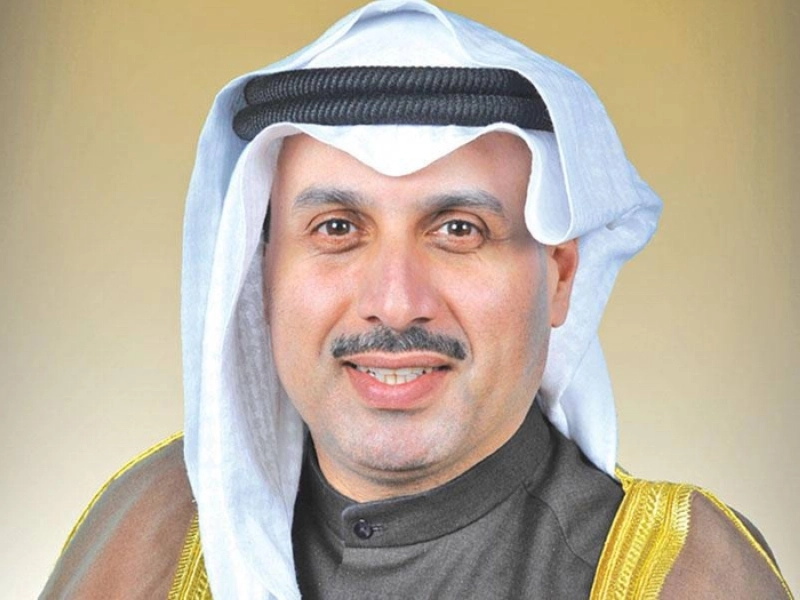 حمد الصباح (د ب أ)