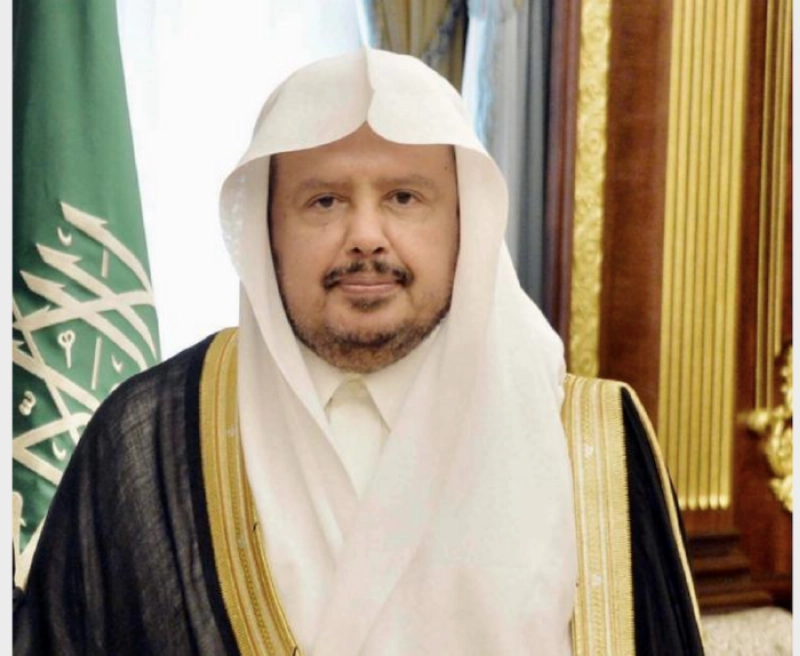 عبدالله آل الشيخ (مكة)