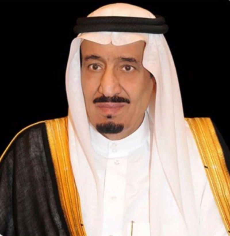 الملك سلمان بن عبدالعزيز