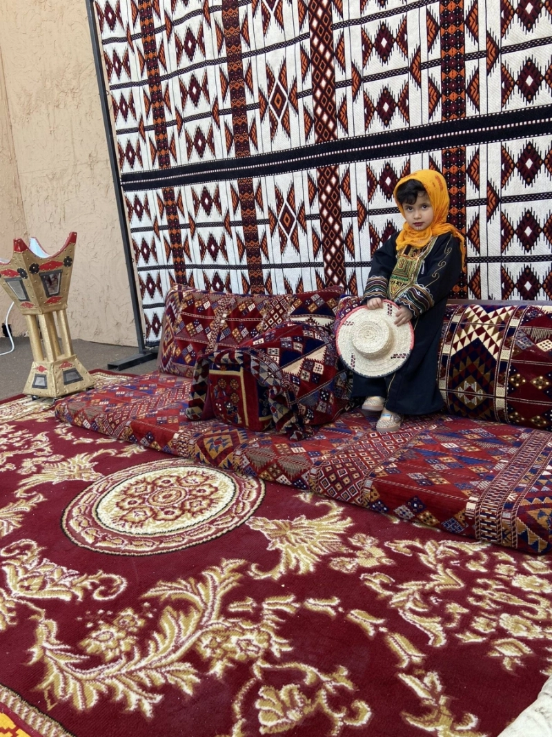 من الاحتفالات بيوم التأسيس (مكة)