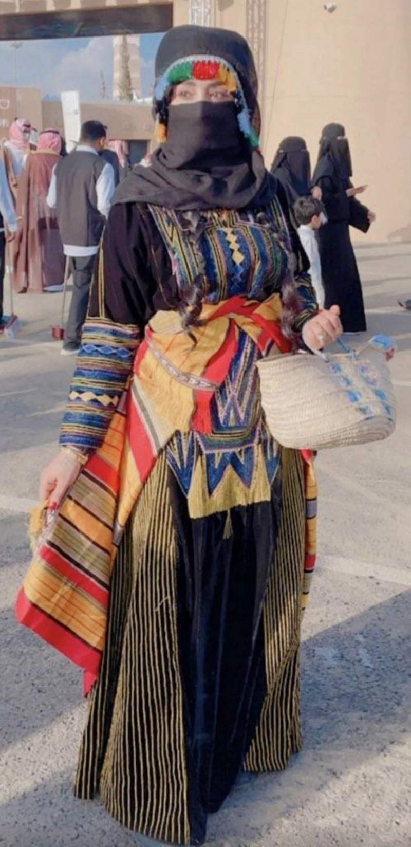 من الاحتفالات بيوم التأسيس (مكة)
