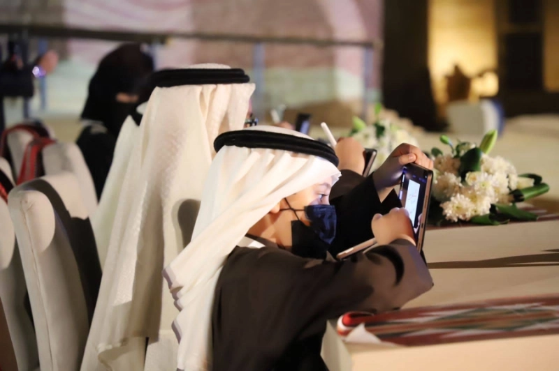الأطفال أجيال المستقبل المبتكرة (مكة)