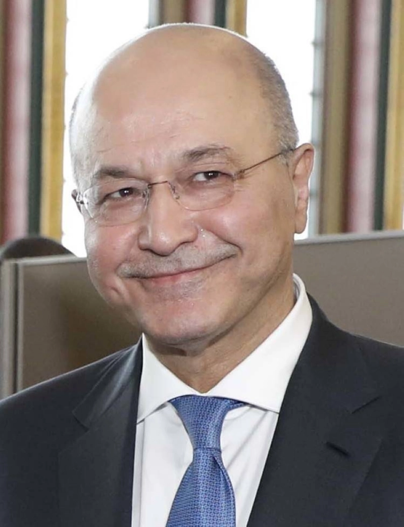 برهام صالح
