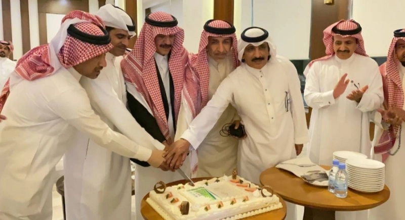 المالك يفتتح فرع هيئة الصحفيين في نجران