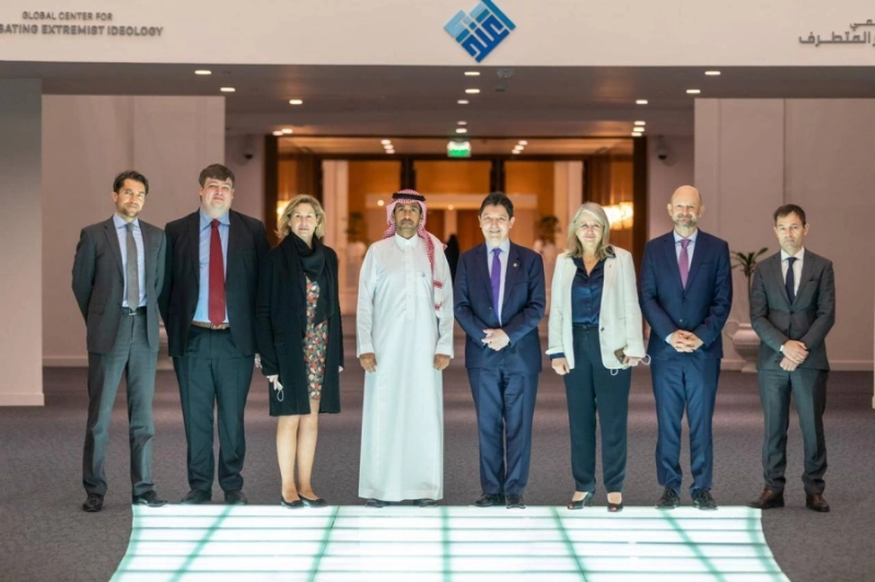 مجلس الشيوخ الفرنسي: أبهرتنا الرؤية الخاصة لـ(اعتدال) بمكافحة التطرف عبر وسائل كالذكاء الاصطناعي