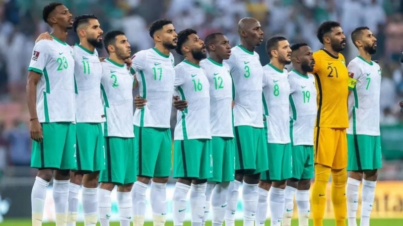 المنتخب السعودي (مكة)