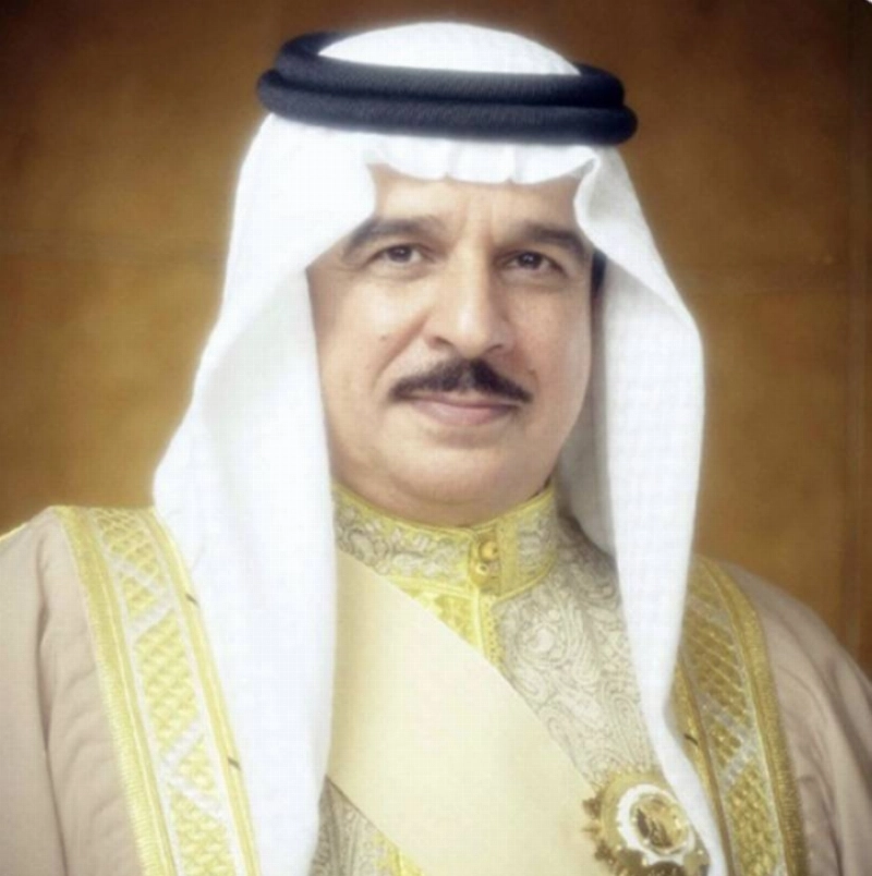 ملك البحرين