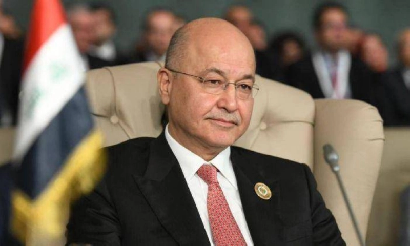 برهام صالح