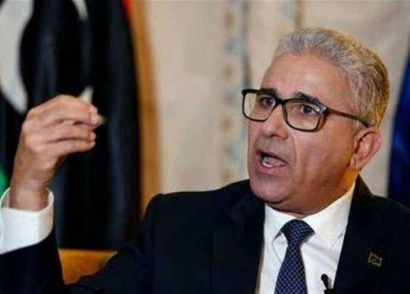 فتحي باشاغا