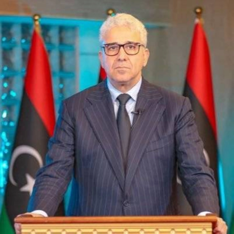 فتحي باشاغا
