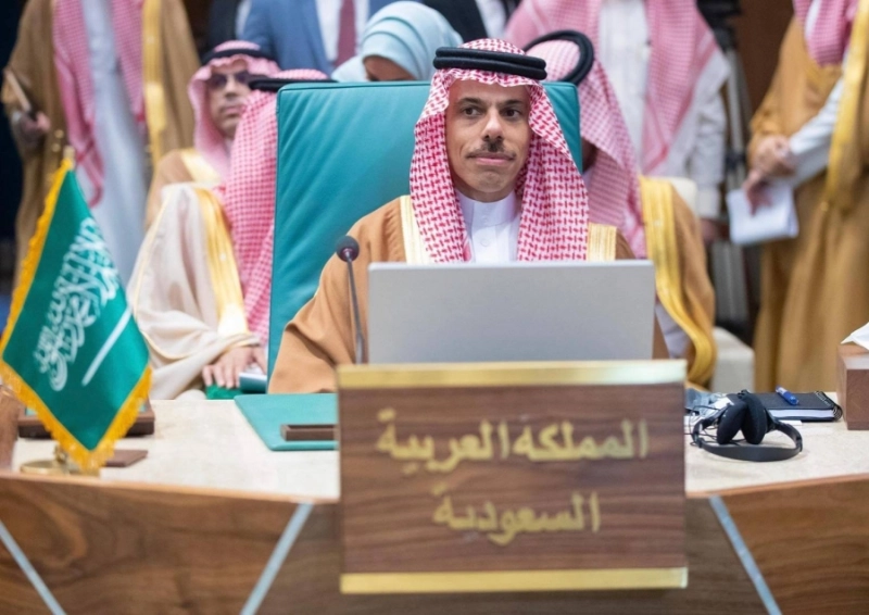 وزير الخارجية يرأس وفد المملكة المشارك في أعمال الدورة 157 لمجلس جامعة الدول العربية على المستوى الوزاري (واس)