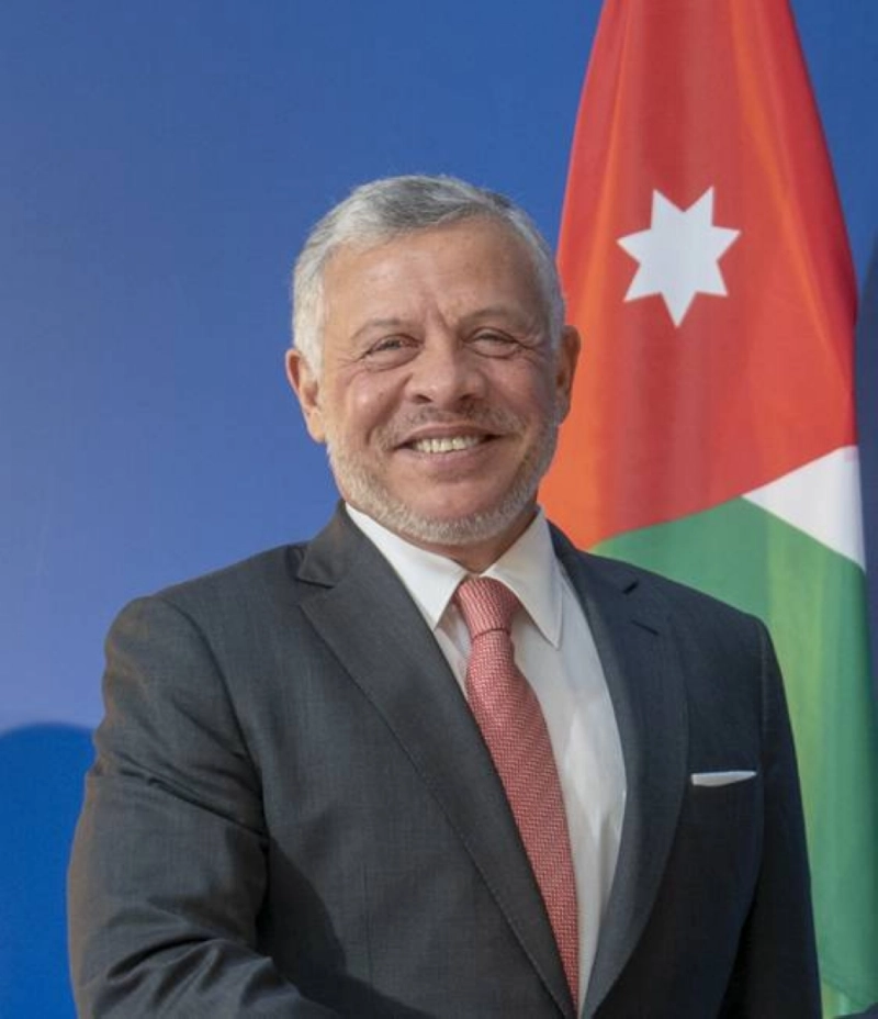 عبدالله الثاني