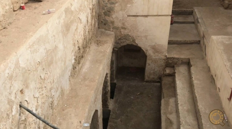 صهريج عين القوصية بحارة المظلوم (مكة)