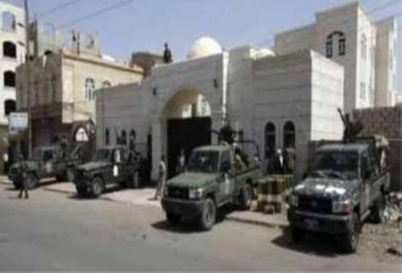 محكمة يمنية خاضعة لسيطرة الحوثي (مكة)