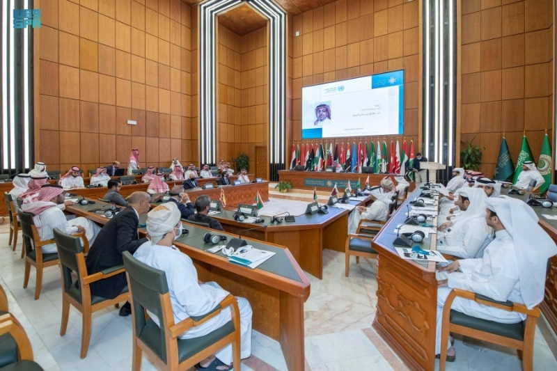 جانب من ورشة العمل (مكة)