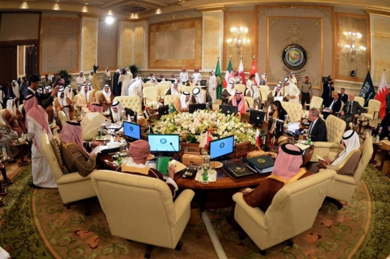 اجتماع سابق لدول مجلس التعاون الخليجي (مكة)