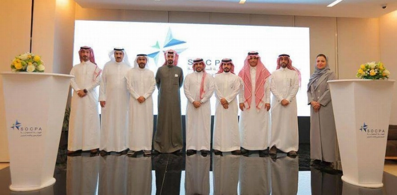 على هامش توقيع الشراكات (مكة)