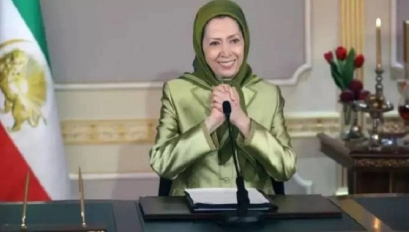 مريم رجوي