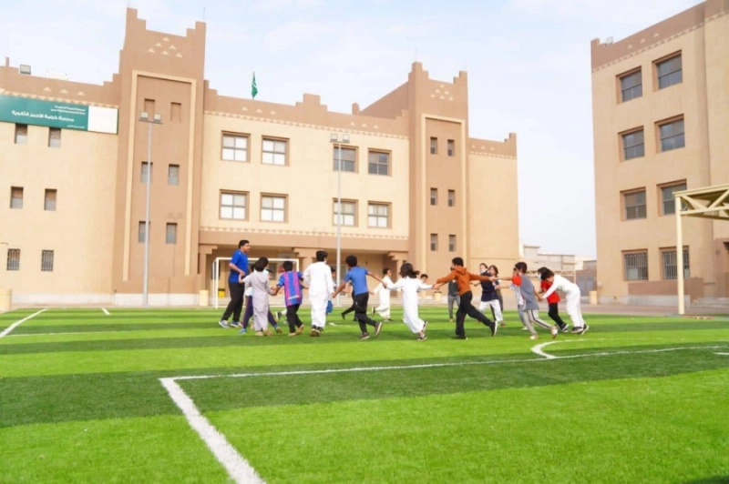 عودة حيوية للأنشطة الرياضية (مكة)