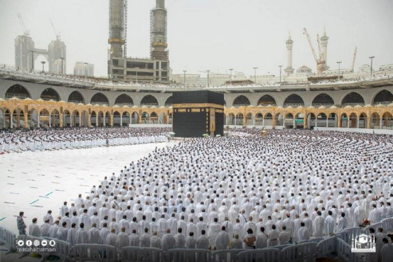 الحرم المكي الشريف