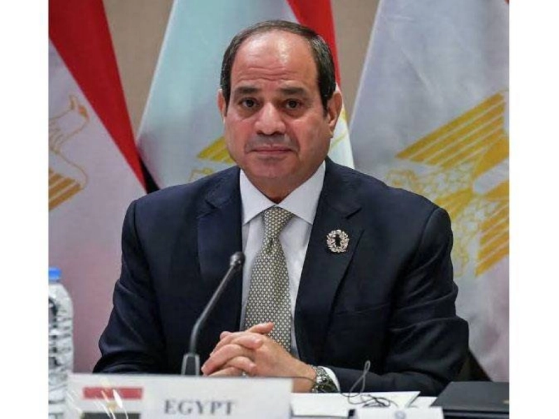 عبدالفتاح السيسي