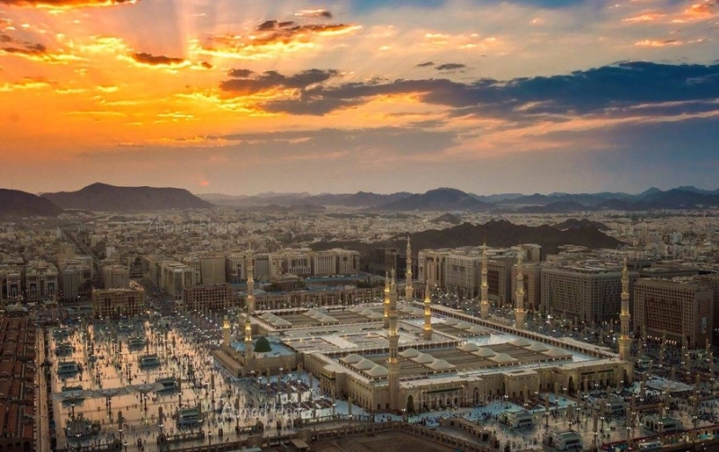 المدينة المنورة المركزية