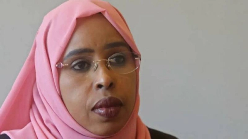 أمينة محمد