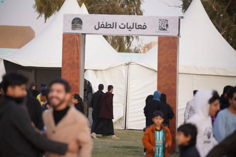 فعاليات الطفل بالمهرجان (مكة)