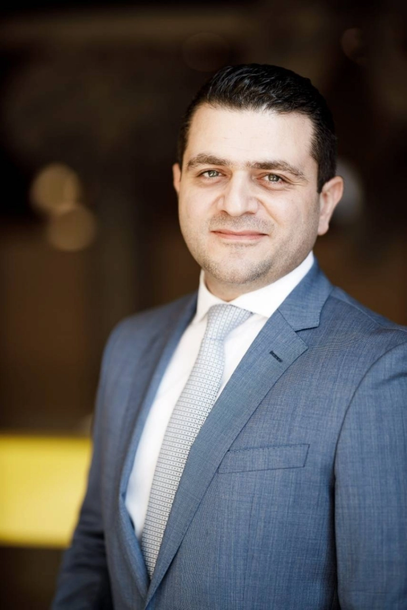 عماد الحفار