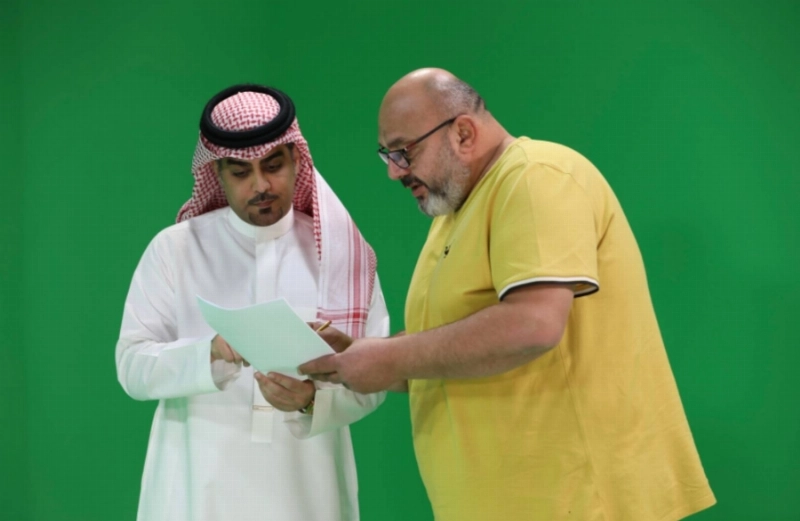 من برنامج "أرقام خضراء"