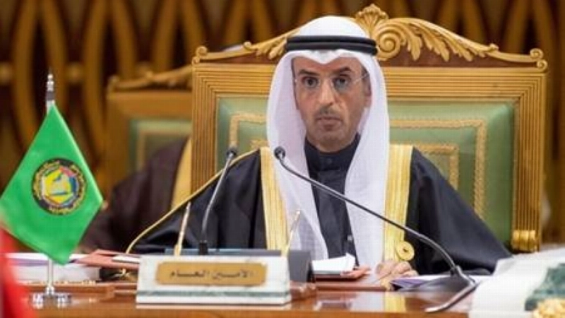 نايف الحجرف يتحدث خلال المفاوضات (مكة)