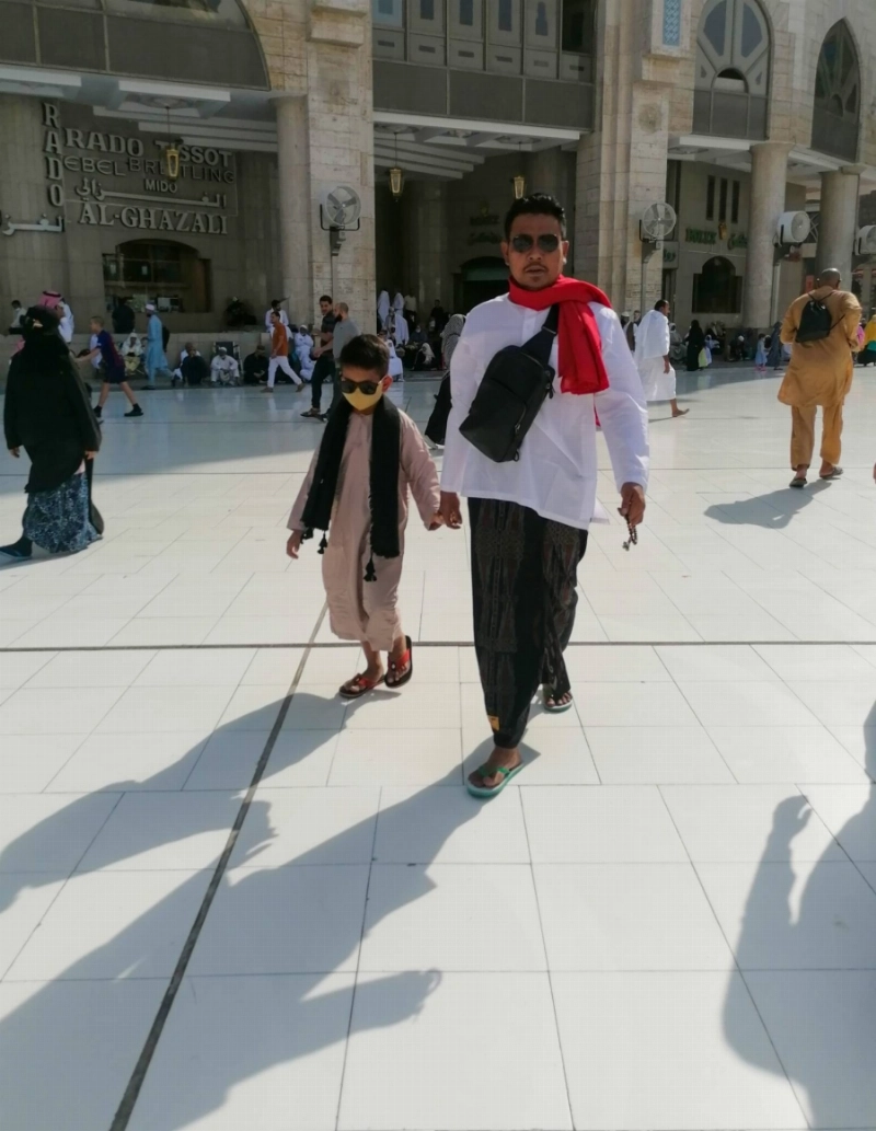 أنس الحارثي