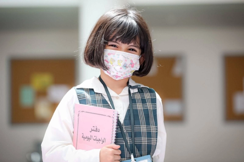 الالتزام بالكمامة كان حاضرا