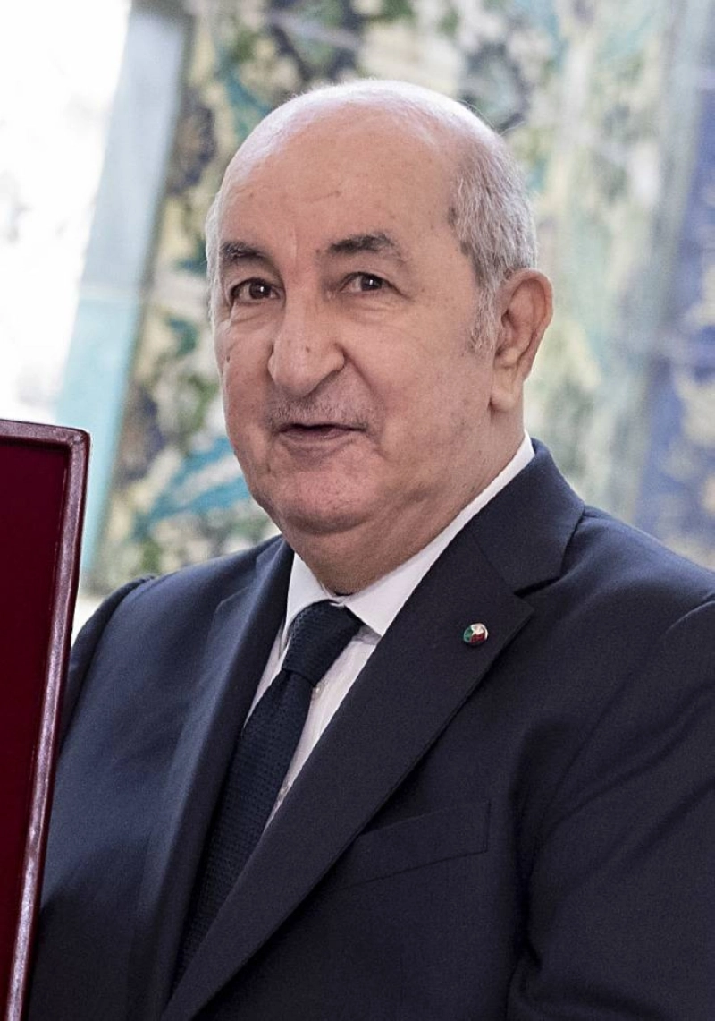 عبدالمجيد تبون (مكة)