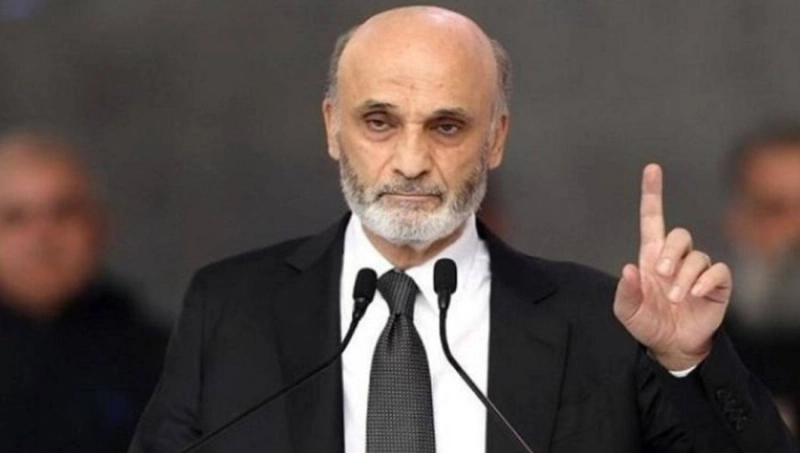 سمير جعجع (مكة)
