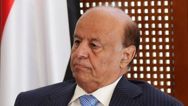 عبد ربه منصور هادي