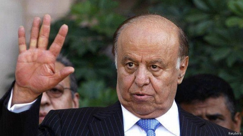 عبد ربه منصور هادي