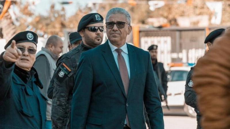 فتحي باشاغا