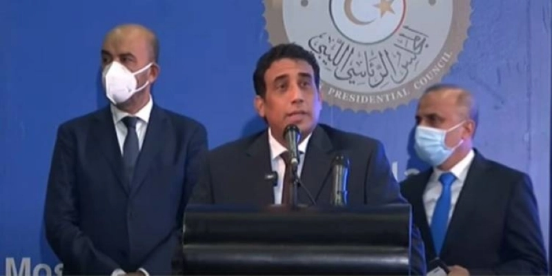 المجلس الرئاسي الليبي (مكة)