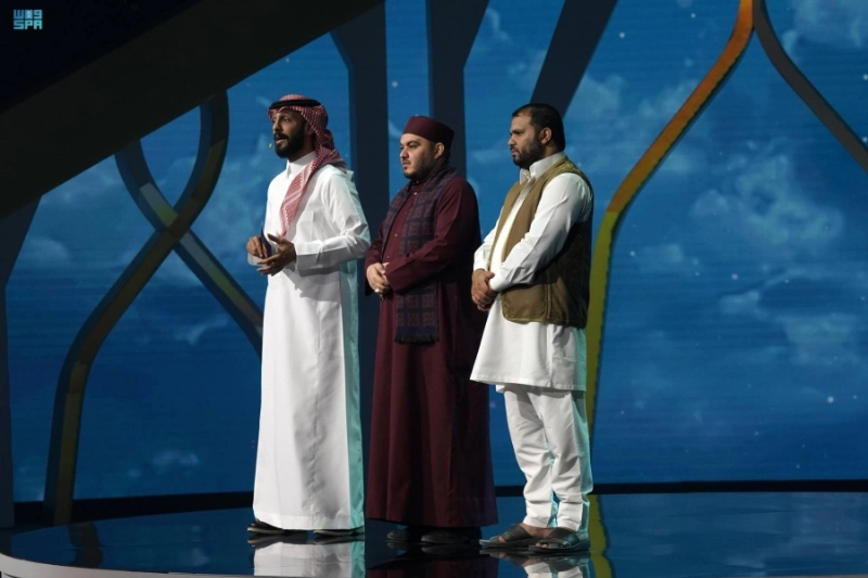 المتأهلان للنهائي (مكة)