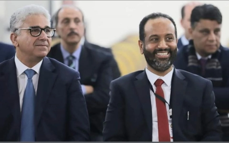 الزدامة مع باشاغا (مكة)